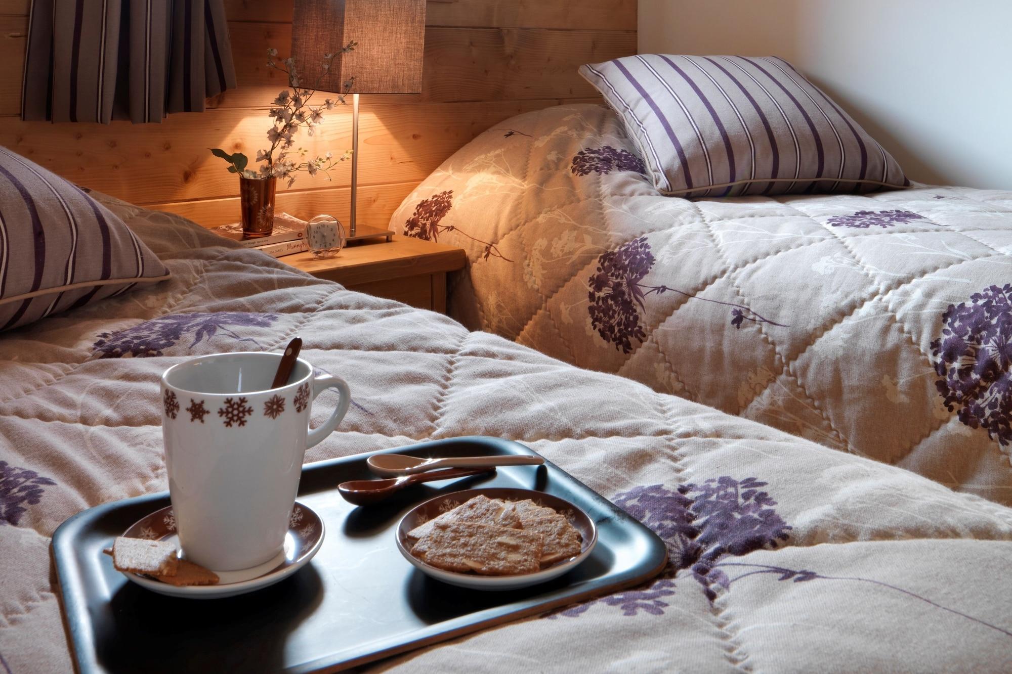 Cgh Residences & Spas Le Telemark ティニュ エクステリア 写真