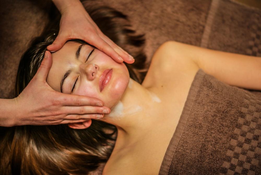 Cgh Residences & Spas Le Telemark ティニュ エクステリア 写真