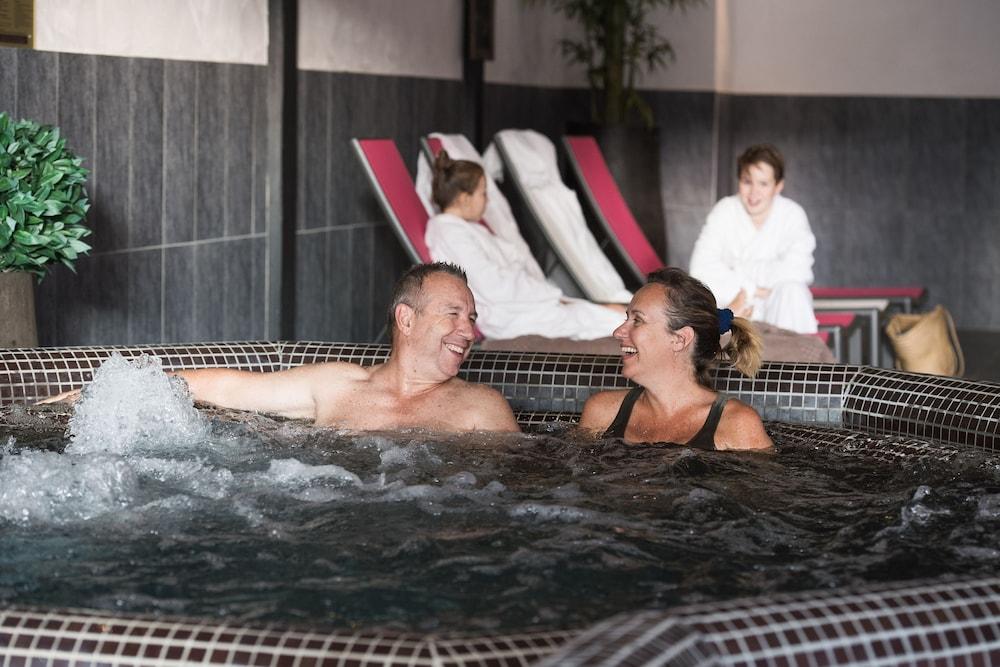 Cgh Residences & Spas Le Telemark ティニュ エクステリア 写真