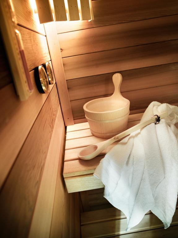 Cgh Residences & Spas Le Telemark ティニュ エクステリア 写真