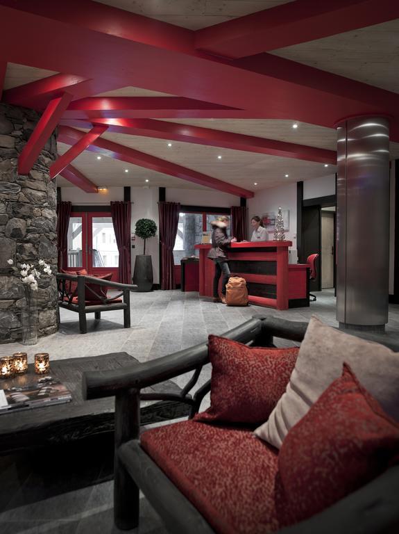 Cgh Residences & Spas Le Telemark ティニュ エクステリア 写真