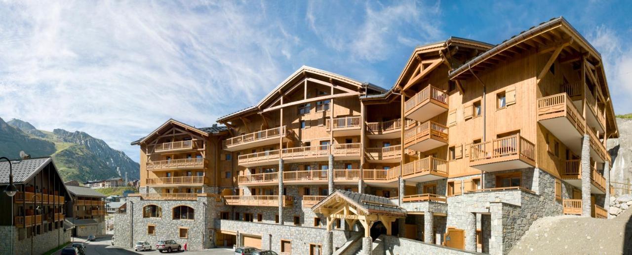 Cgh Residences & Spas Le Telemark ティニュ エクステリア 写真