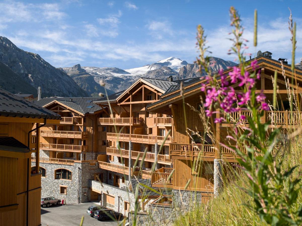 Cgh Residences & Spas Le Telemark ティニュ エクステリア 写真