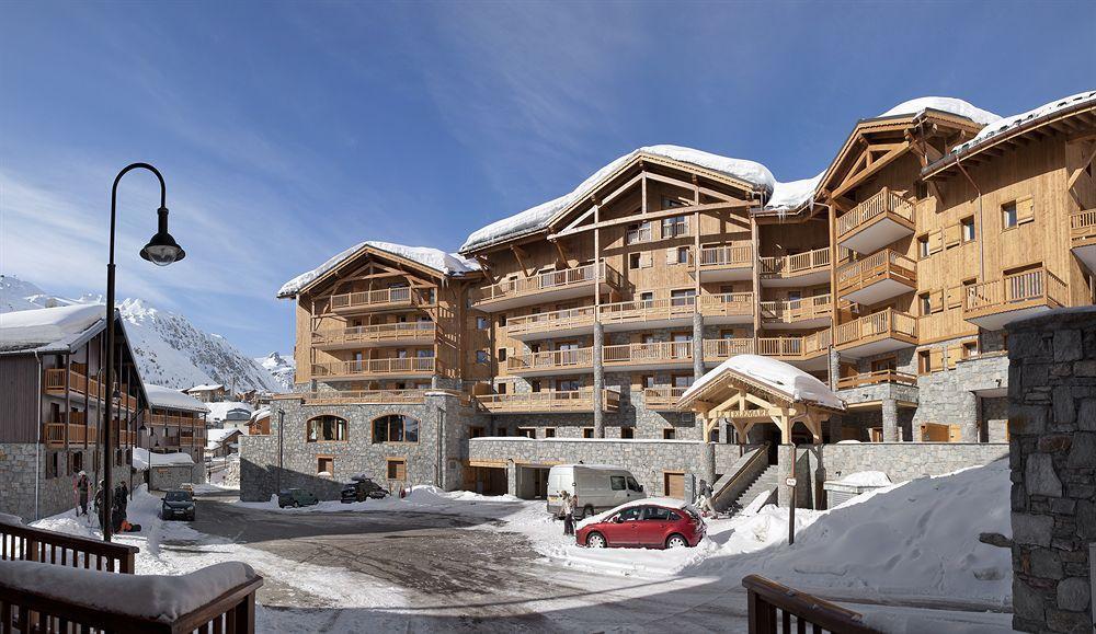 Cgh Residences & Spas Le Telemark ティニュ エクステリア 写真