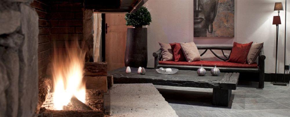Cgh Residences & Spas Le Telemark ティニュ エクステリア 写真