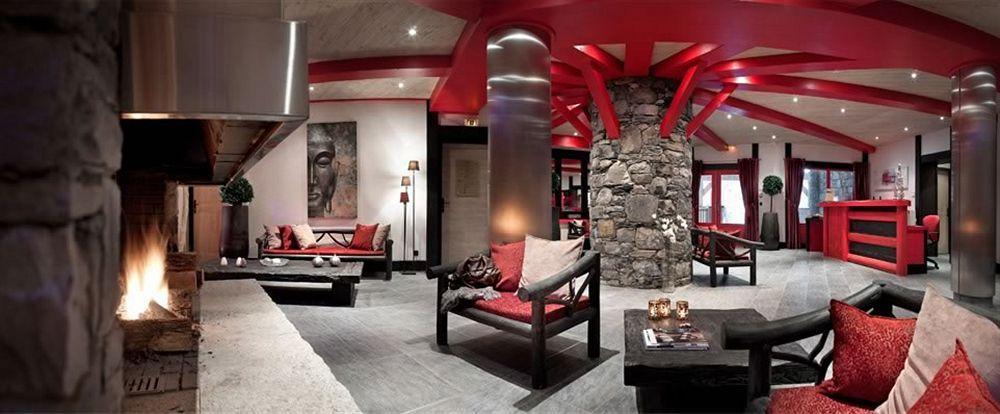 Cgh Residences & Spas Le Telemark ティニュ エクステリア 写真
