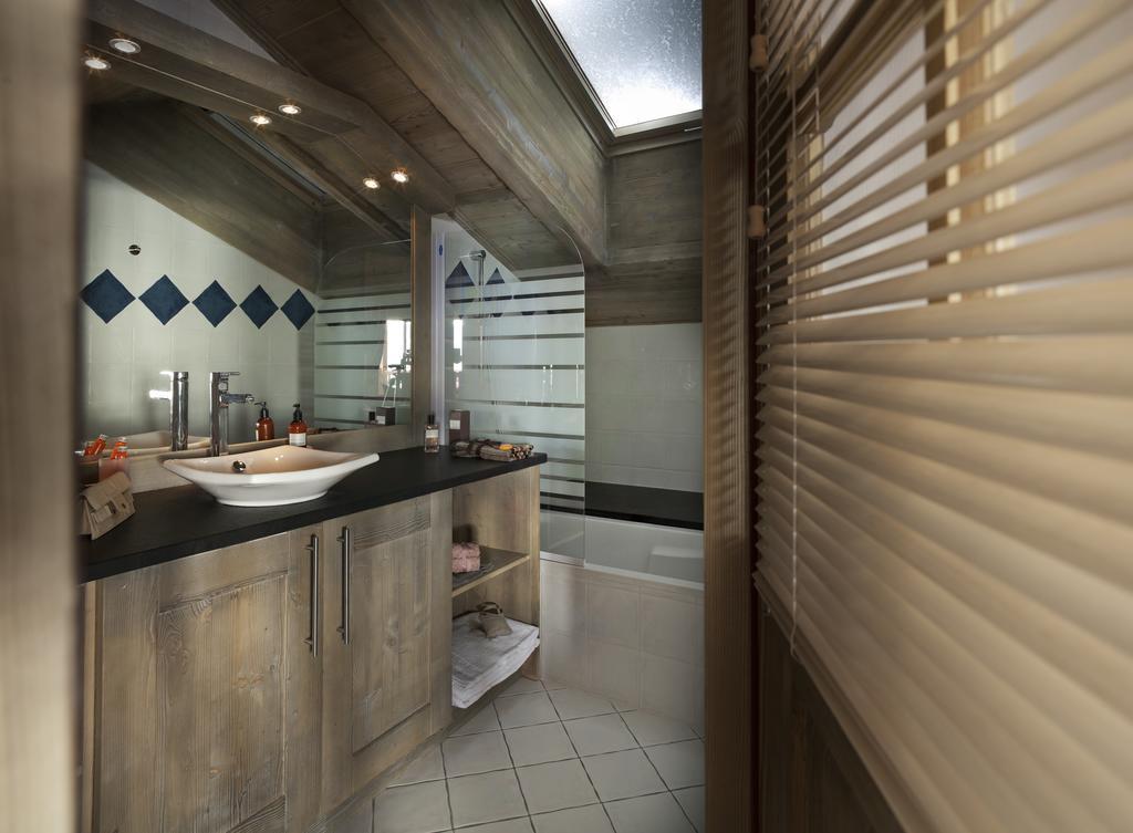 Cgh Residences & Spas Le Telemark ティニュ エクステリア 写真