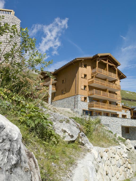 Cgh Residences & Spas Le Telemark ティニュ エクステリア 写真