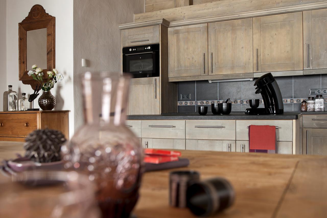 Cgh Residences & Spas Le Telemark ティニュ エクステリア 写真