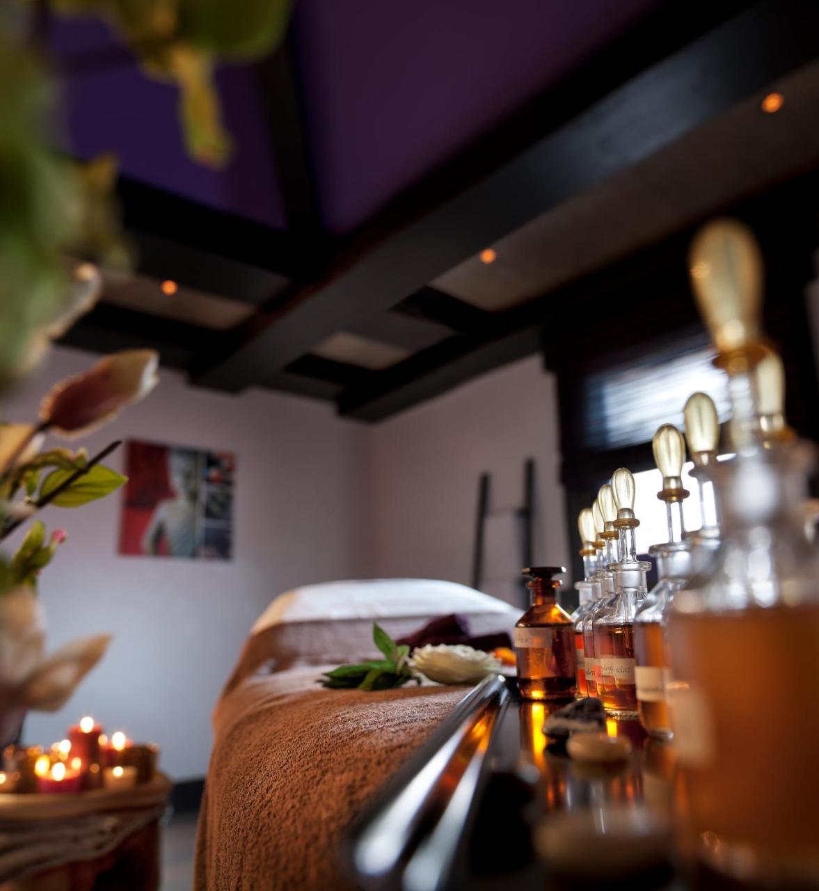 Cgh Residences & Spas Le Telemark ティニュ エクステリア 写真