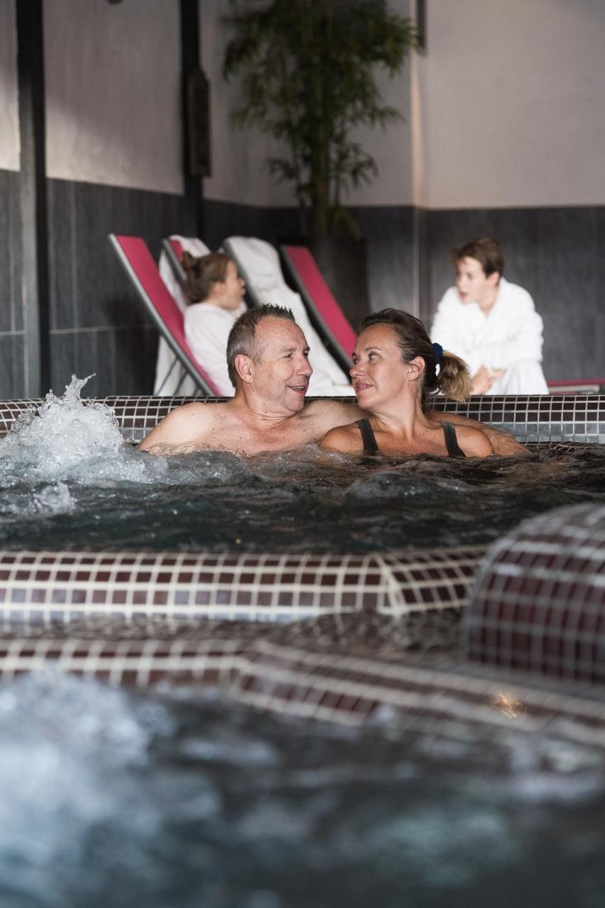 Cgh Residences & Spas Le Telemark ティニュ エクステリア 写真