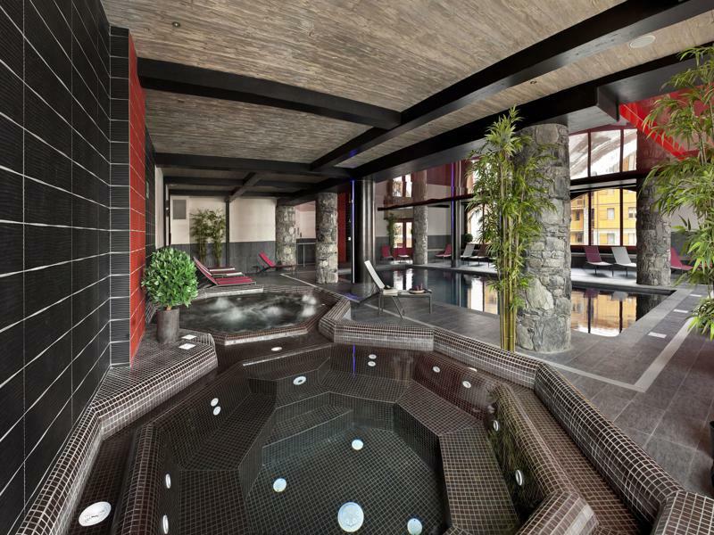 Cgh Residences & Spas Le Telemark ティニュ エクステリア 写真