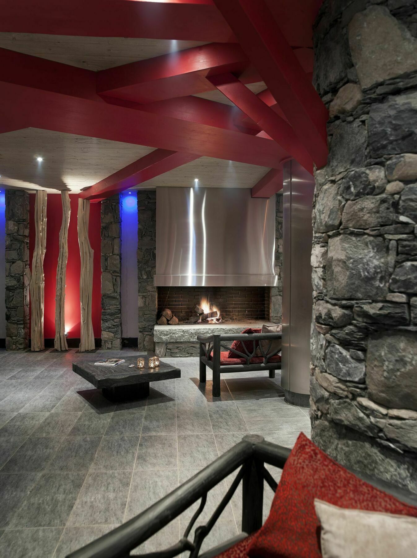 Cgh Residences & Spas Le Telemark ティニュ エクステリア 写真