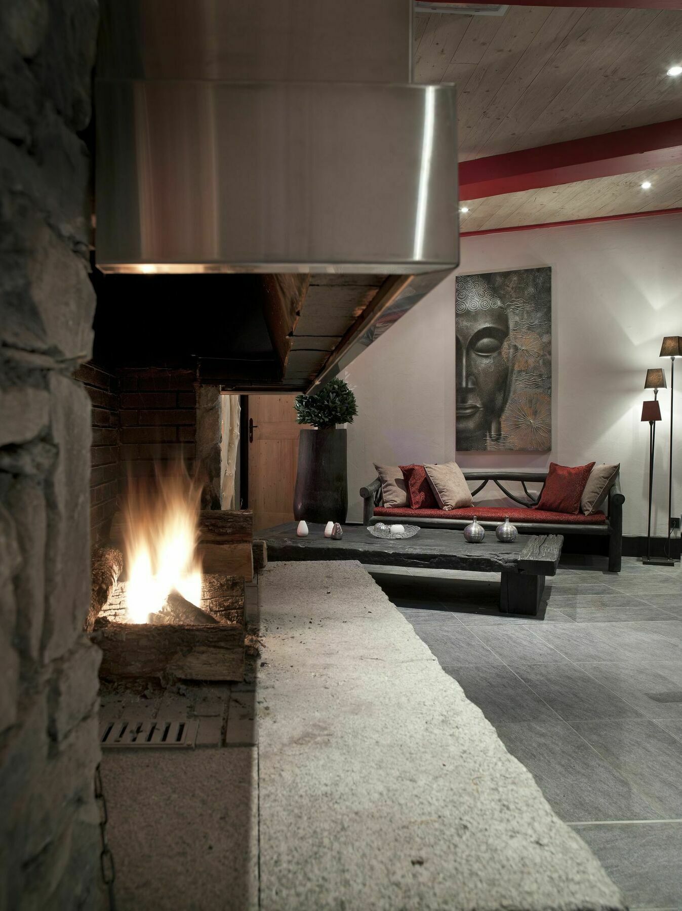 Cgh Residences & Spas Le Telemark ティニュ エクステリア 写真