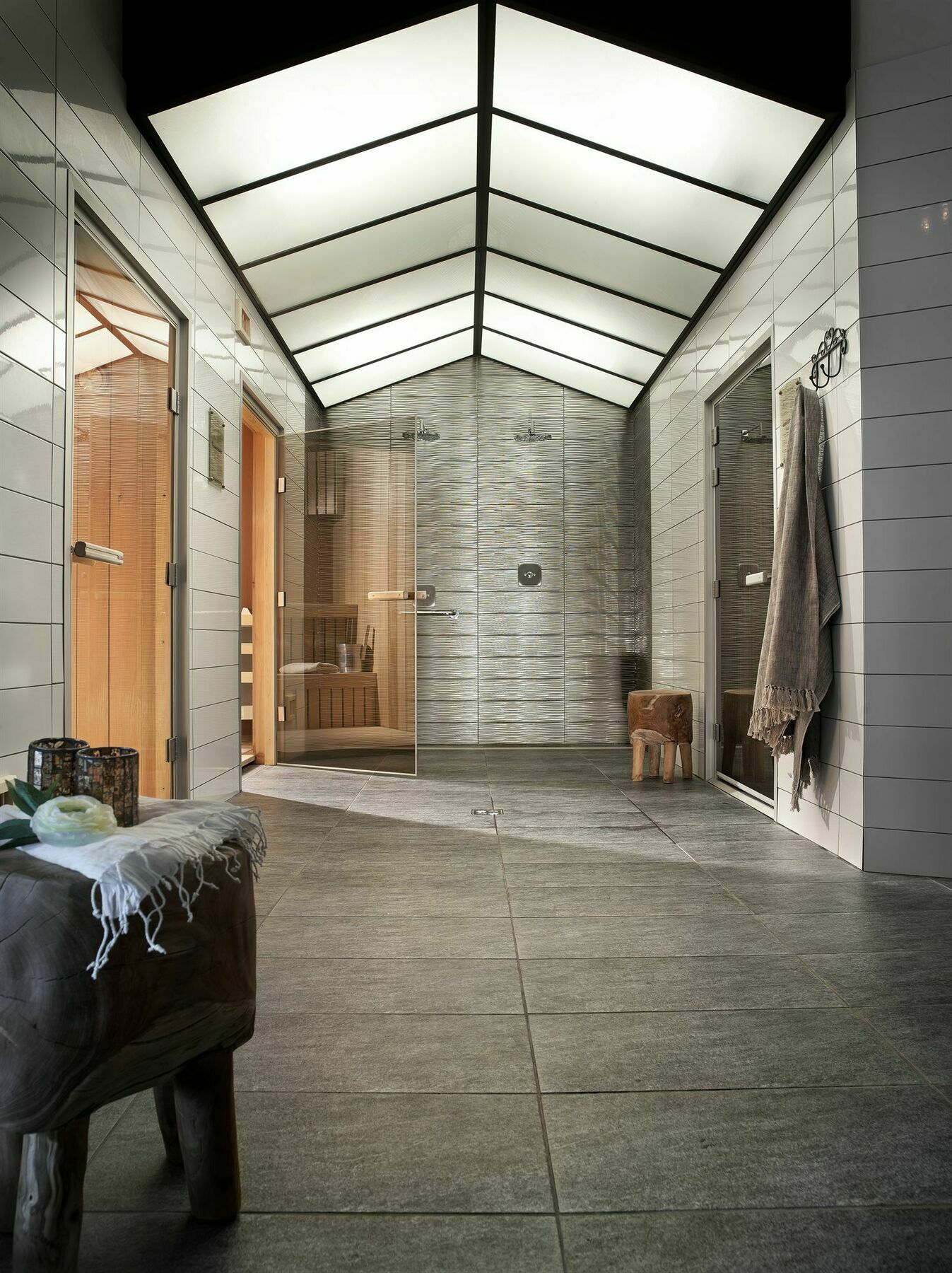 Cgh Residences & Spas Le Telemark ティニュ エクステリア 写真
