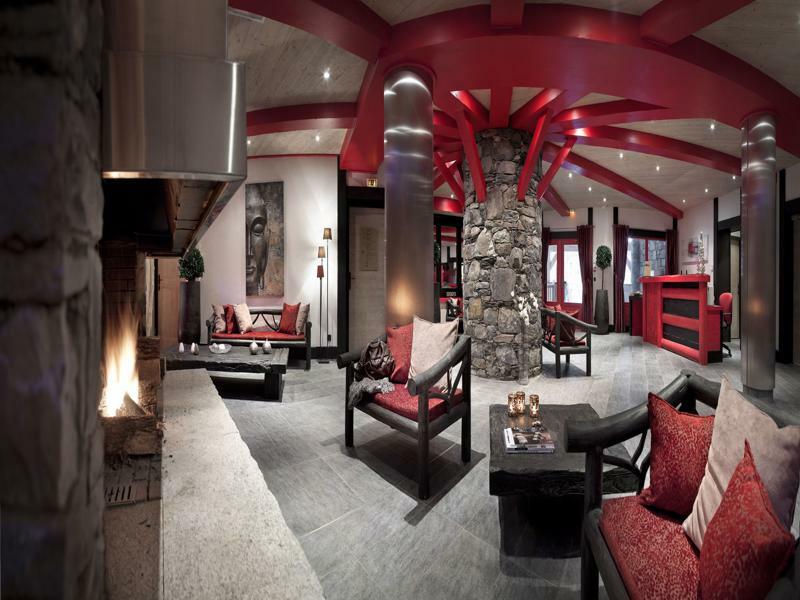 Cgh Residences & Spas Le Telemark ティニュ エクステリア 写真