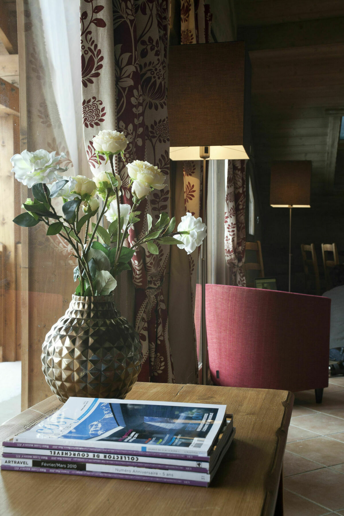 Cgh Residences & Spas Le Telemark ティニュ エクステリア 写真
